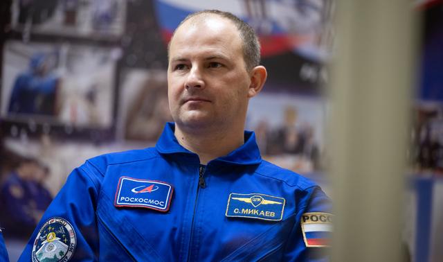 NASA image: Expedition 73 Press Conference