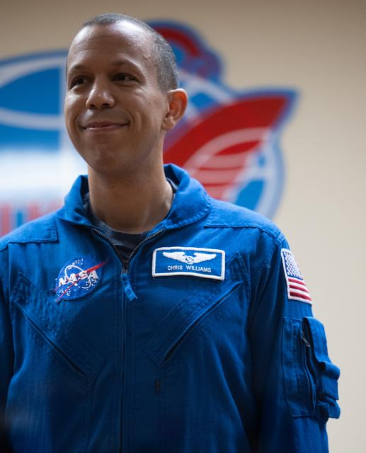 NASA image: Expedition 73 Press Conference