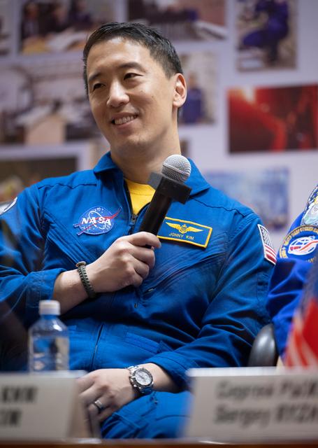 NASA image: Expedition 73 Press Conference