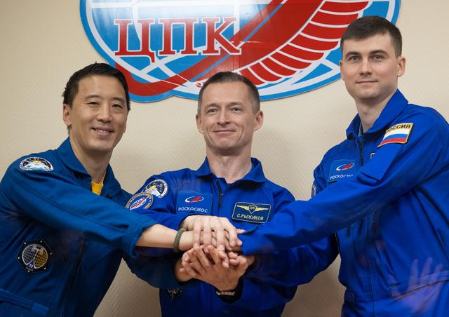 NASA image: Expedition 73 Press Conference