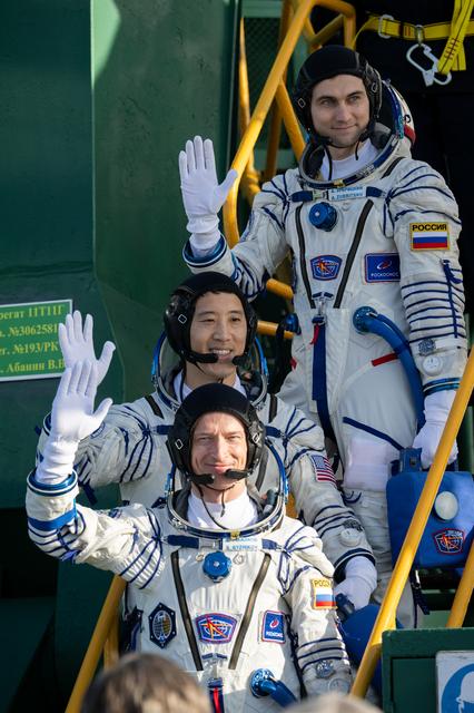 Expedition 73 Preflight
