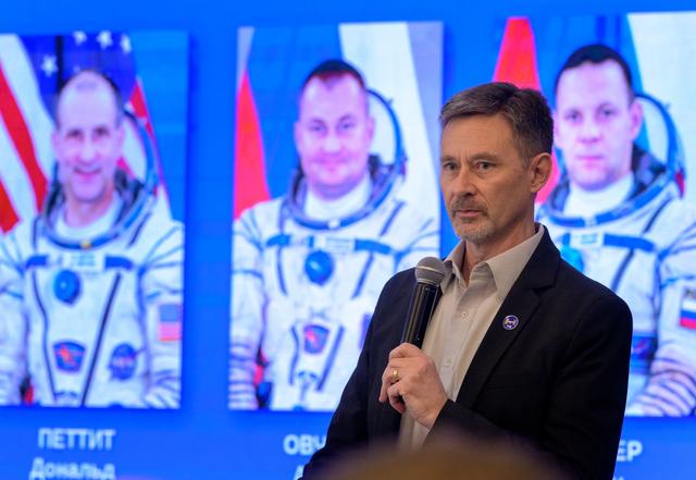 Expedition 72 Landing Preparations