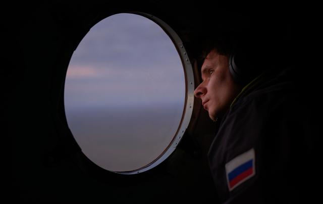 Expedition 72 Landing Preparations