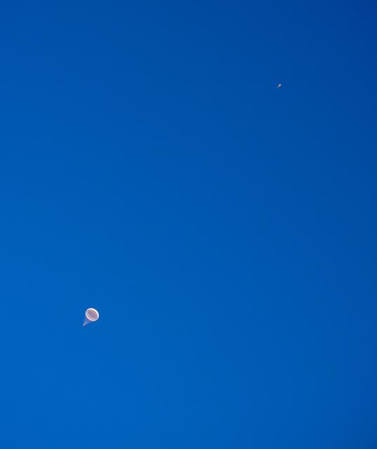 Expedition 72 Soyuz Landing
