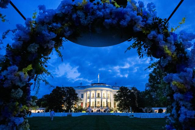 NASA image: NASA STEM Activities at the White House Easter Egg Roll
