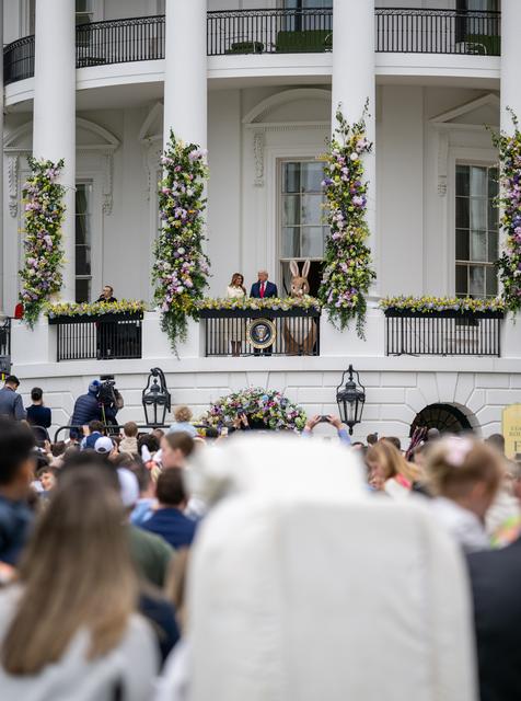 NASA image: NASA STEM Activities at the White House Easter Egg Roll