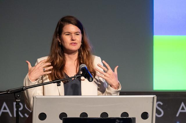 NASA image: NASA Office of Procurement Reverse Industry Day