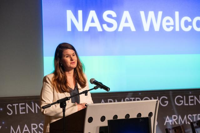 NASA image: NASA Office of Procurement Reverse Industry Day