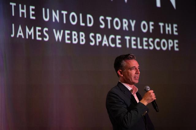 NASA image: “Cosmic Dawn” Screening at Greenbelt Cinema