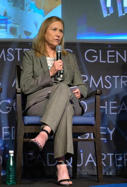 NASA image: NASA Town Hall