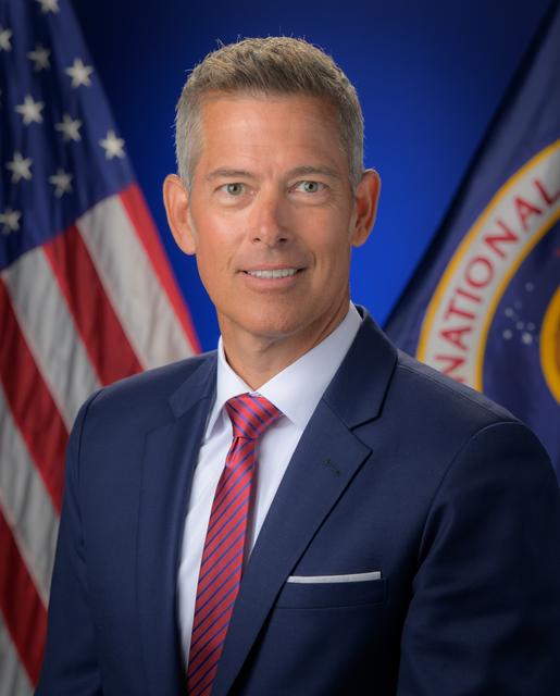 NASA image: Acting NASA Administrator Sean Duffy