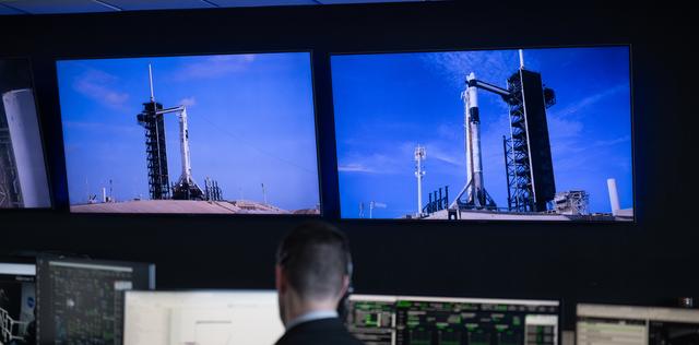 NASA’s SpaceX Crew-11 Launch Attempt