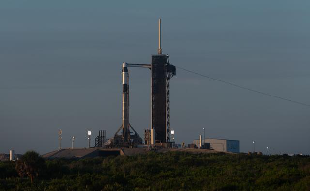 NASA image: NASA’s SpaceX Crew-11 Preflight