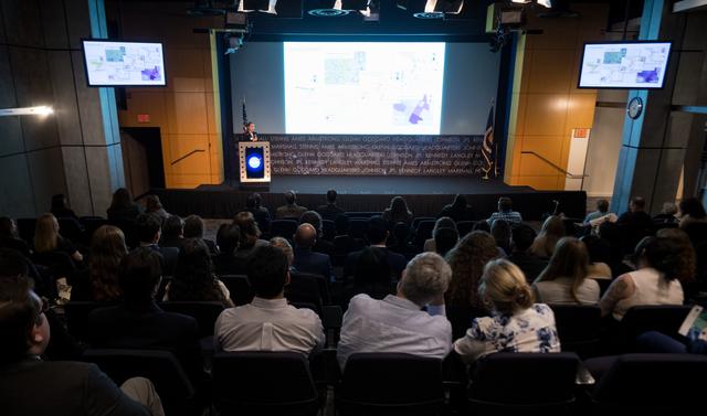 NASA image: Develop Program Event and Poster Session