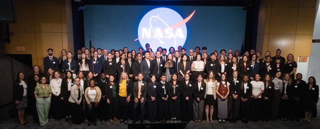NASA image: Develop Program Event and Poster Session