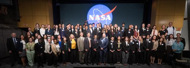 NASA image: Develop Program Event and Poster Session