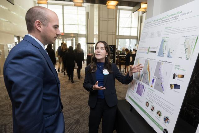 NASA image: Develop Program Event and Poster Session