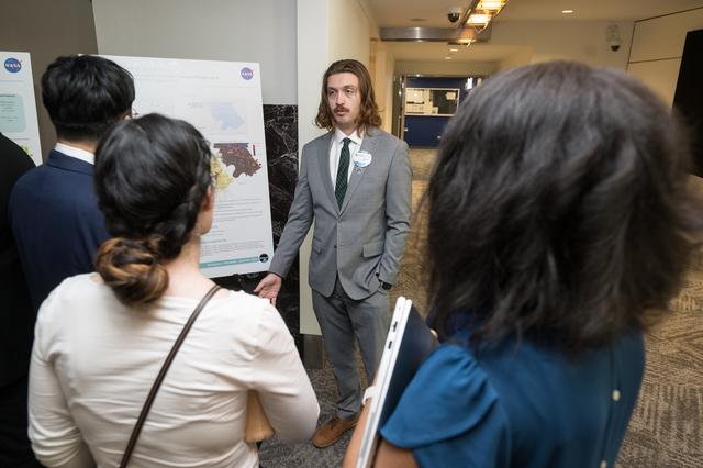 NASA image: Develop Program Event and Poster Session