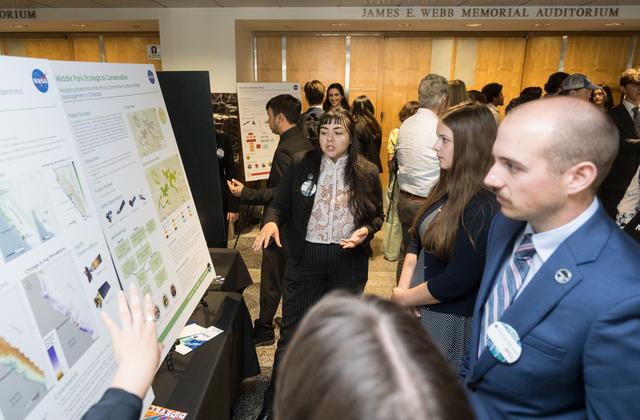 NASA image: Develop Program Event and Poster Session