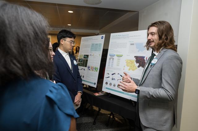 NASA image: Develop Program Event and Poster Session