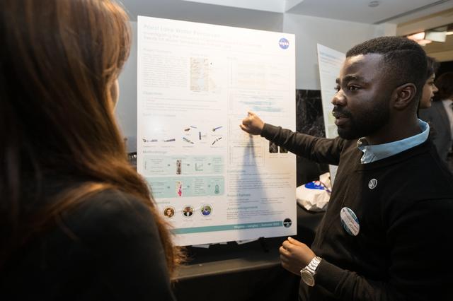 NASA image: Develop Program Event and Poster Session