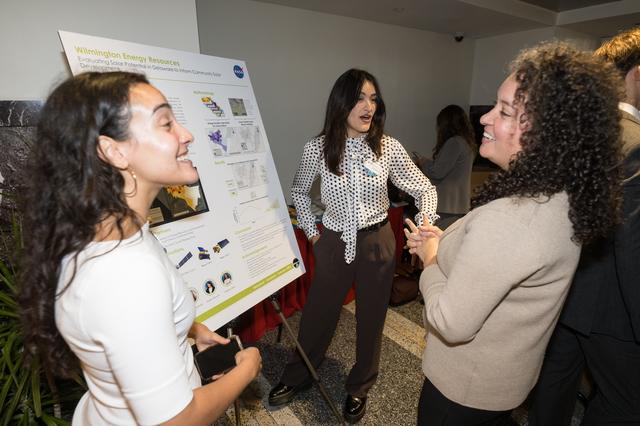 NASA image: Develop Program Event and Poster Session