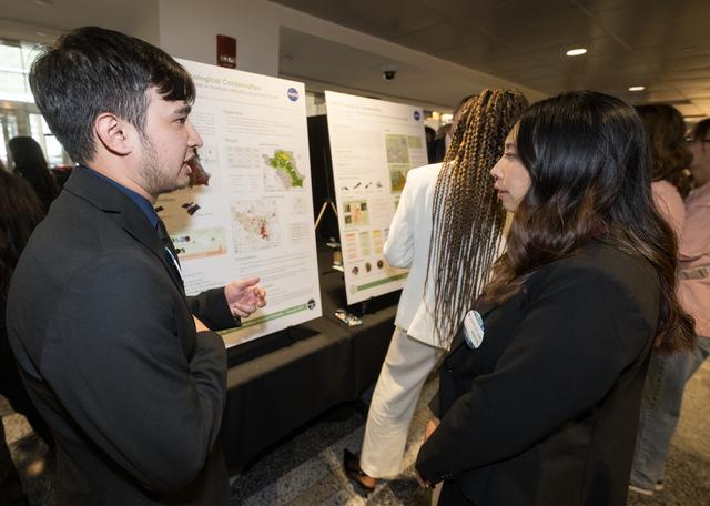 NASA image: Develop Program Event and Poster Session