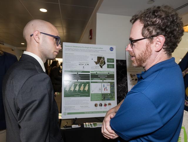 NASA image: Develop Program Event and Poster Session