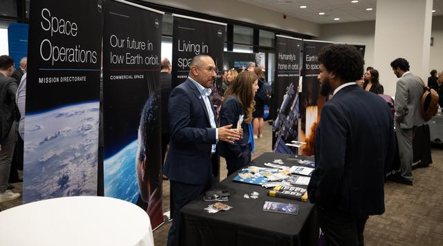 NASA image: NASA Day on the Hill