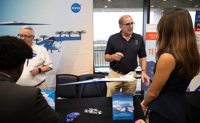 NASA image: NASA Day on the Hill