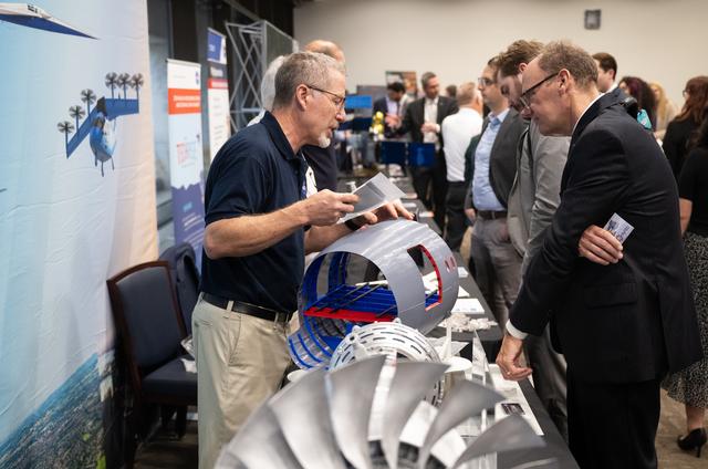 NASA image: NASA Day on the Hill