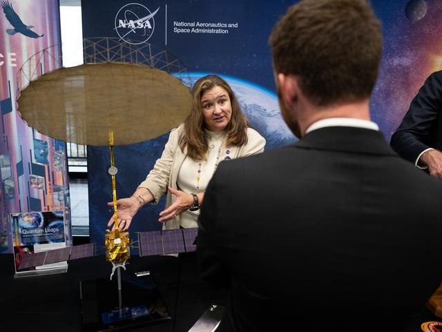 NASA image: NASA Day on the Hill