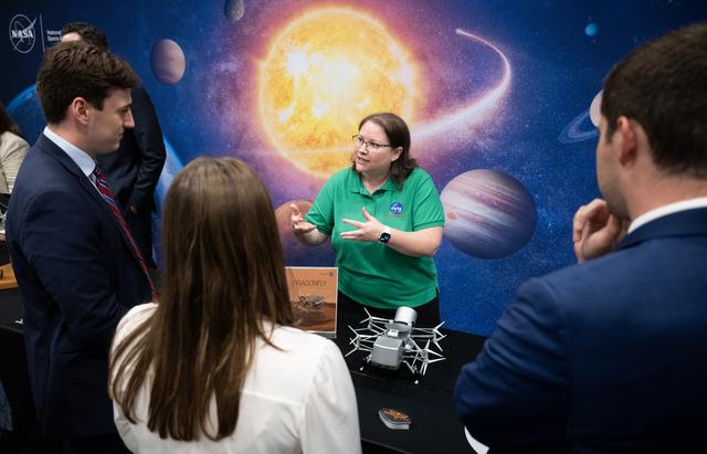 NASA image: NASA Day on the Hill