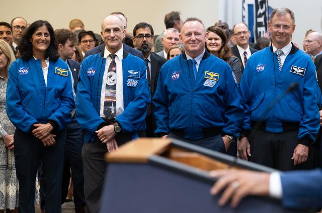 NASA Day on the Hill