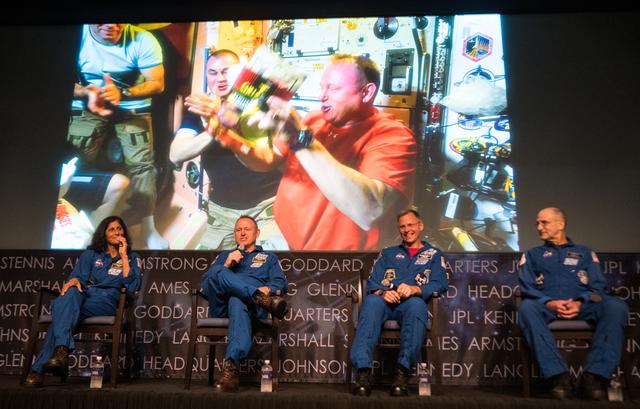 Expedition 72 Employee Engagement Event