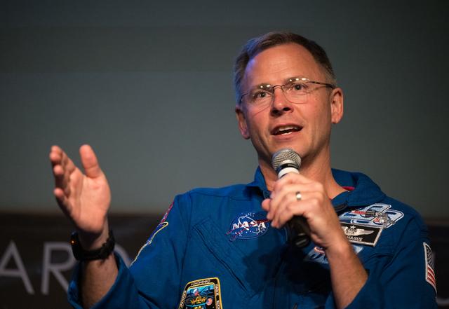 Expedition 72 Employee Engagement Event