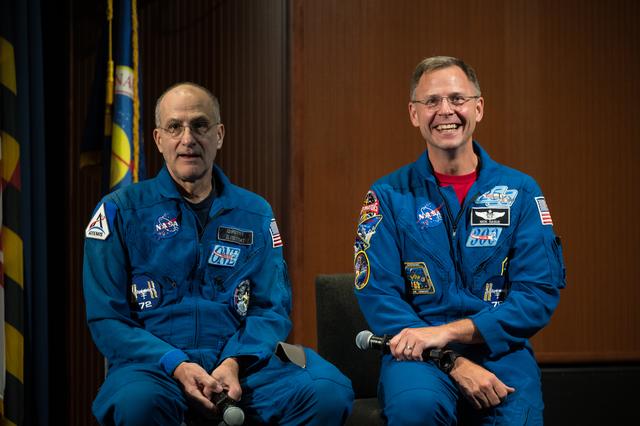 NASA image: Expedition 72 Silver Snoopy Awards