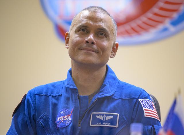 NASA image: Expedition 74 Press Conference