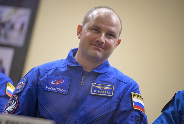 NASA image: Expedition 74 Press Conference