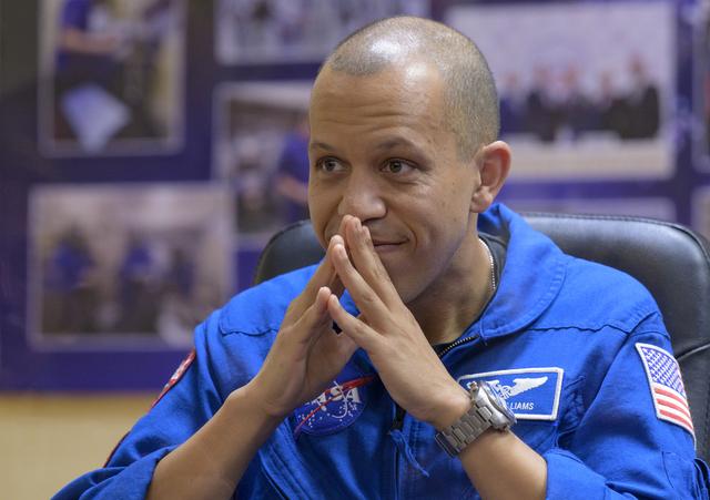 Expedition 74 Press Conference