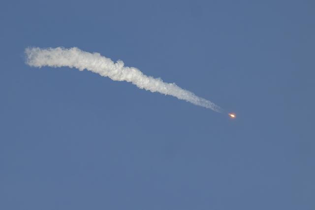 NASA image: Expedition 74 Launch
