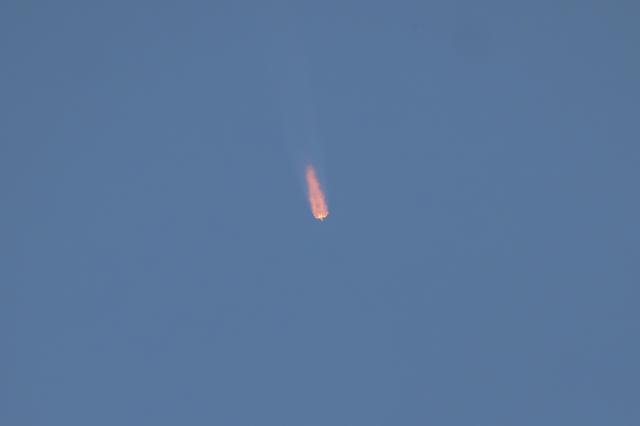 NASA image: Expedition 74 Launch