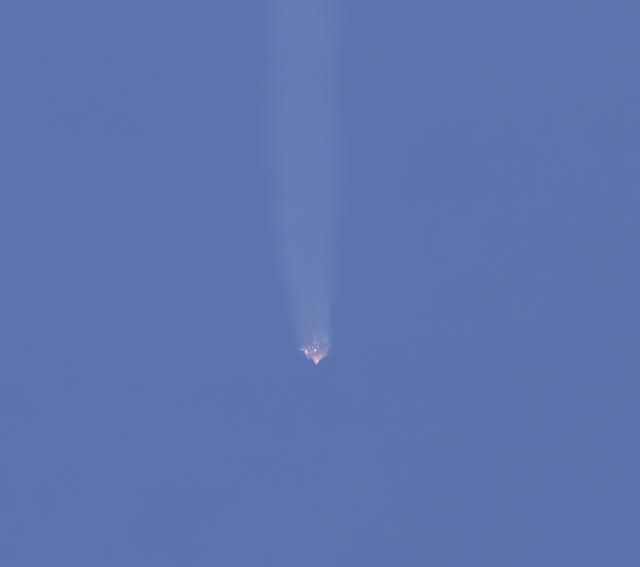 NASA image: Expedition 74 Launch