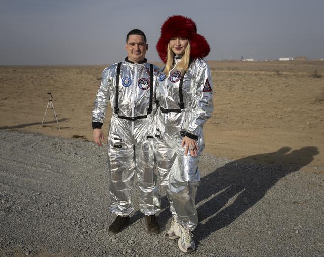 NASA image: Expedition 74 Launch