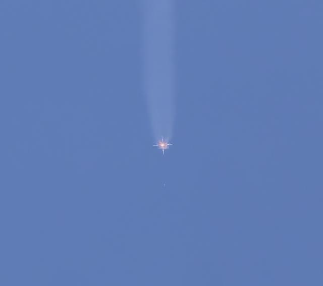 NASA image: Expedition 74 Launch