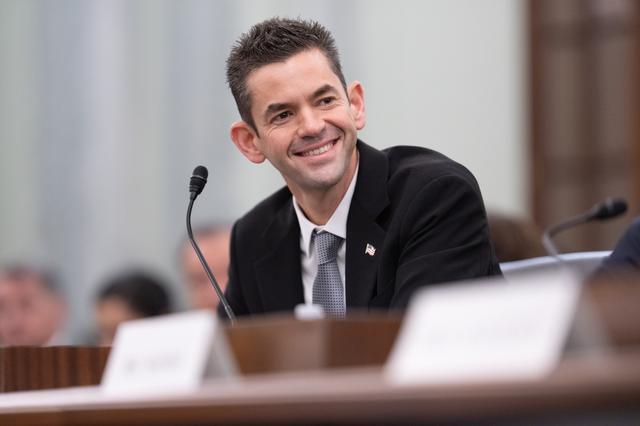 Jared Isaacman Senate Confirmation Hearing