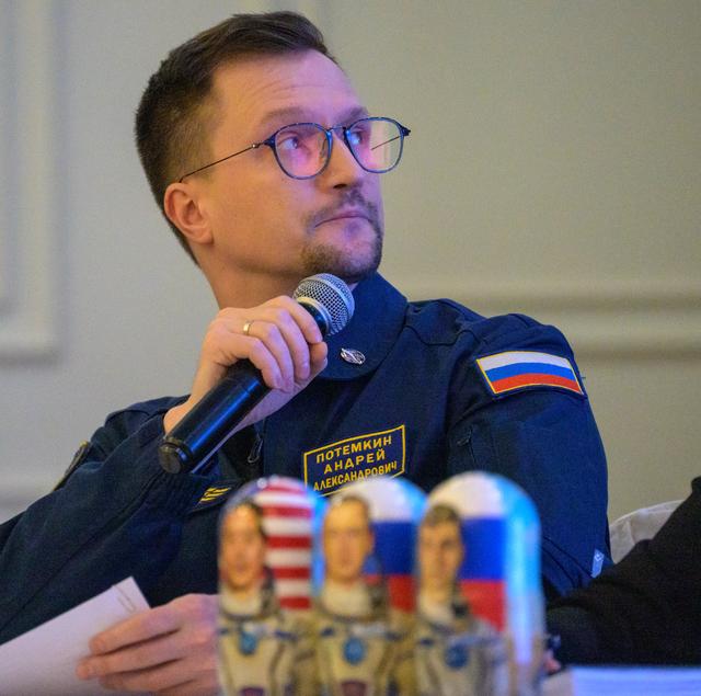 NASA image: Expedition 73 Landing Preparations