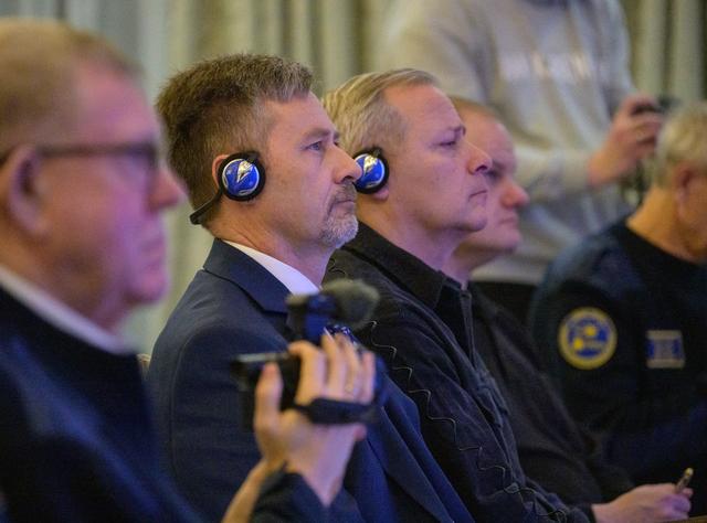 NASA image: Expedition 73 Landing Preparations