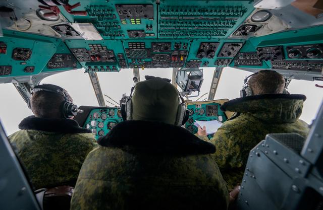 NASA image: Expedition 73 Soyuz Landing
