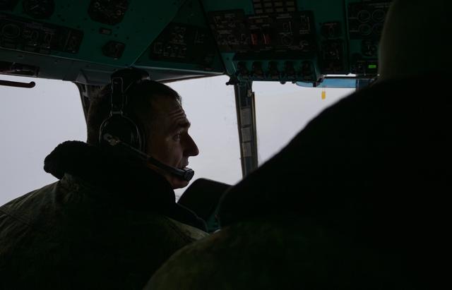 NASA image: Expedition 73 Soyuz Landing